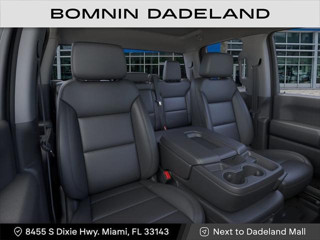 new 2025 Chevrolet Silverado 1500 car, priced at $28,605