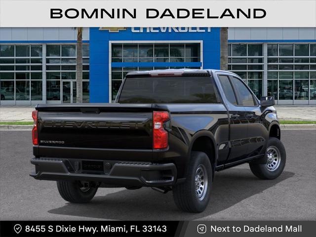 new 2025 Chevrolet Silverado 1500 car, priced at $28,605
