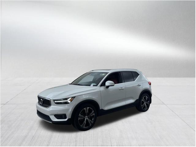 used 2019 Volvo XC40 car, priced at $22,990