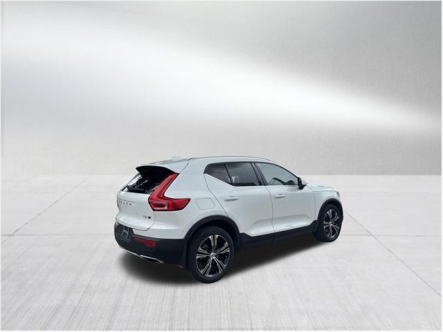 used 2019 Volvo XC40 car, priced at $22,990