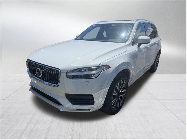 used 2021 Volvo XC90 car, priced at $29,990