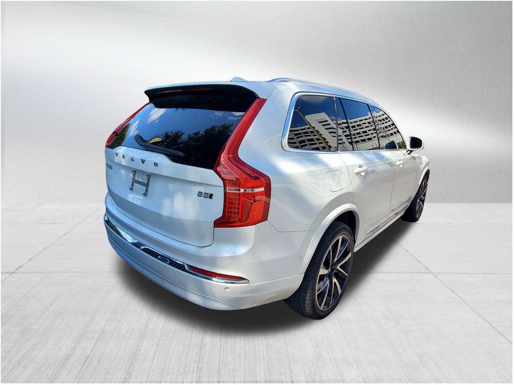 used 2024 Volvo XC90 car, priced at $29,990