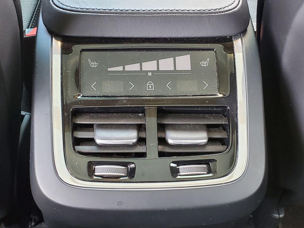 used 2024 Volvo XC90 car, priced at $29,990