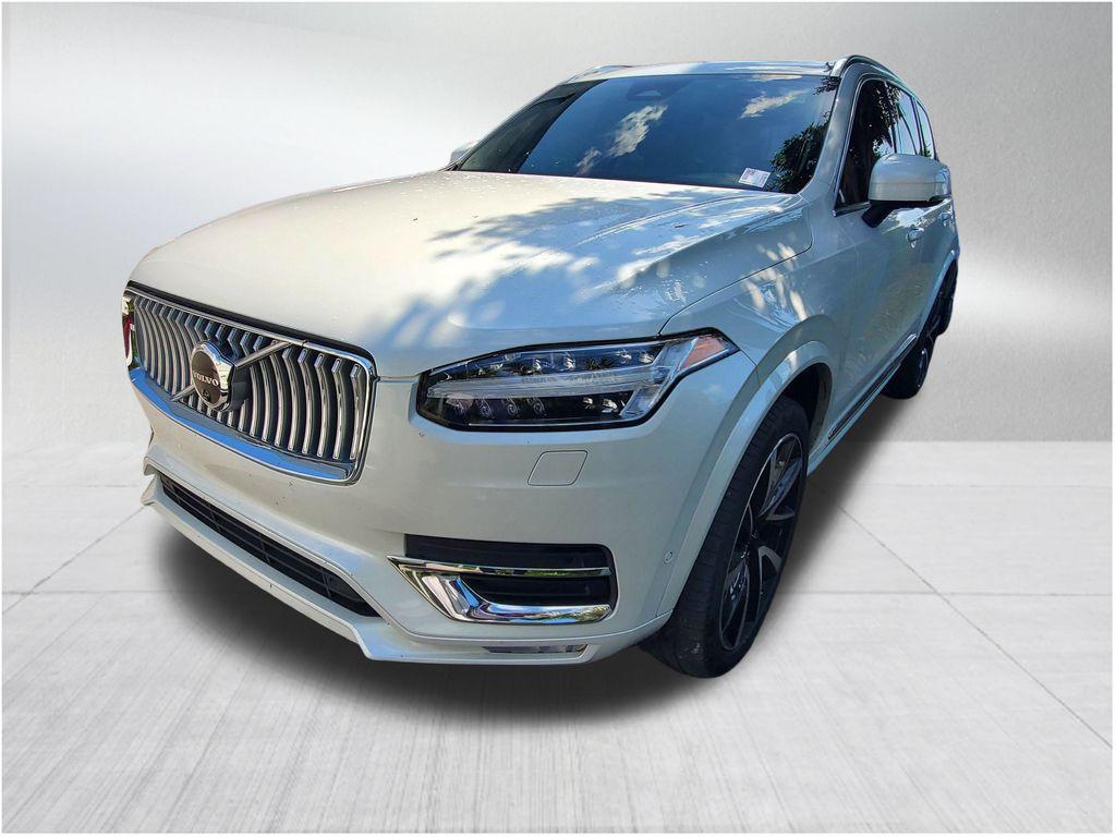 used 2024 Volvo XC90 car, priced at $29,990