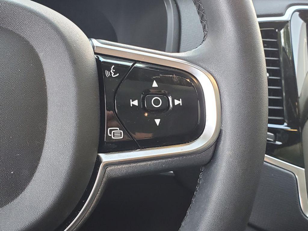 used 2024 Volvo XC90 car, priced at $29,990