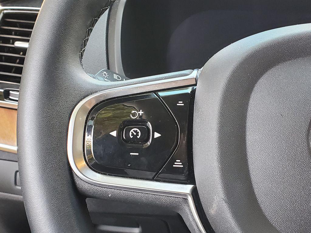 used 2024 Volvo XC90 car, priced at $29,990