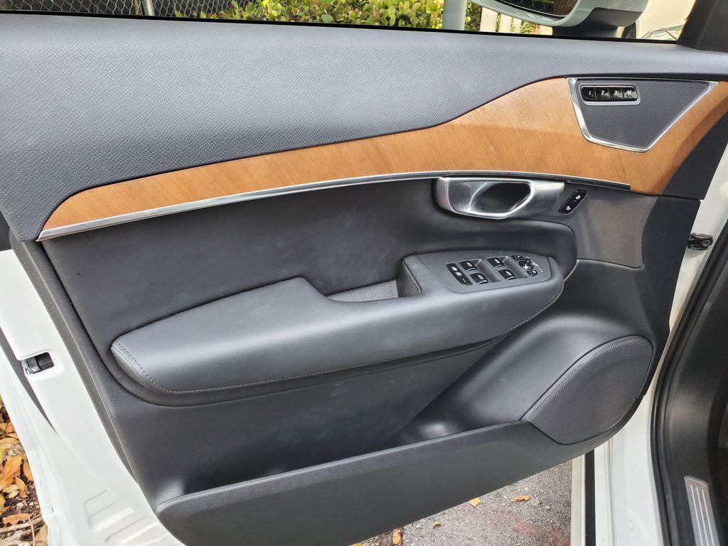 used 2024 Volvo XC90 car, priced at $29,990