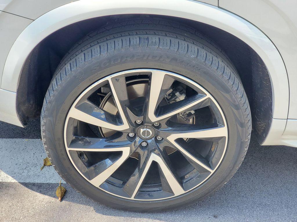 used 2024 Volvo XC90 car, priced at $29,990