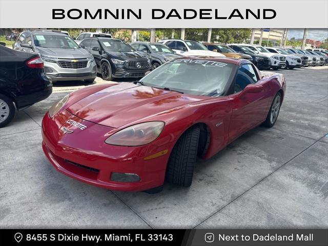 used 2008 Chevrolet Corvette car, priced at $18,990