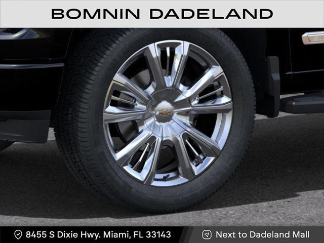 new 2025 Chevrolet Silverado 1500 car, priced at $52,620