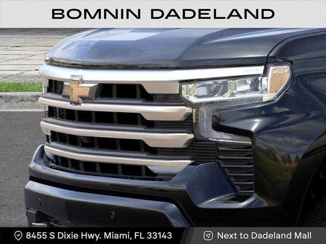 new 2025 Chevrolet Silverado 1500 car, priced at $52,620