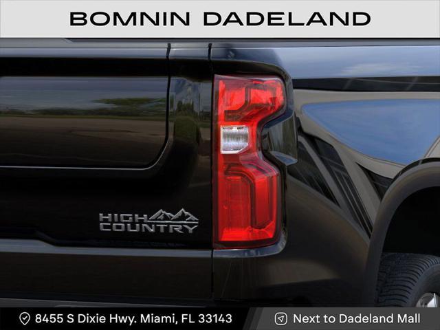 new 2025 Chevrolet Silverado 1500 car, priced at $52,620
