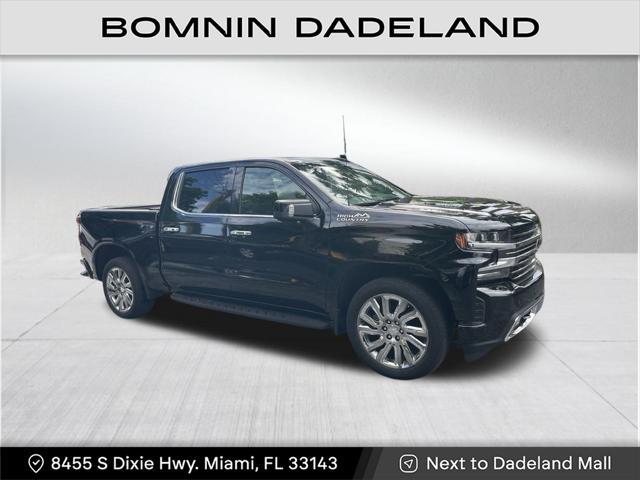 used 2019 Chevrolet Silverado 1500 car, priced at $32,990