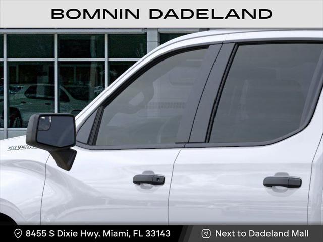 new 2025 Chevrolet Silverado 1500 car, priced at $28,070