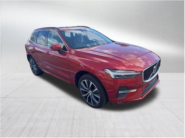 used 2022 Volvo XC60 car, priced at $29,990