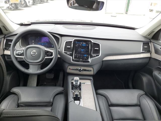 used 2024 Volvo XC90 car, priced at $56,990