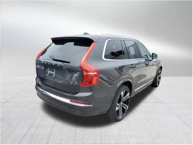 used 2024 Volvo XC90 car, priced at $56,990