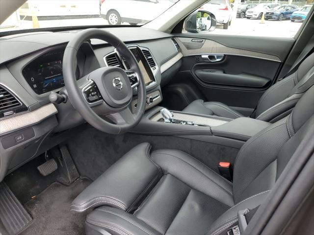 used 2024 Volvo XC90 car, priced at $56,990