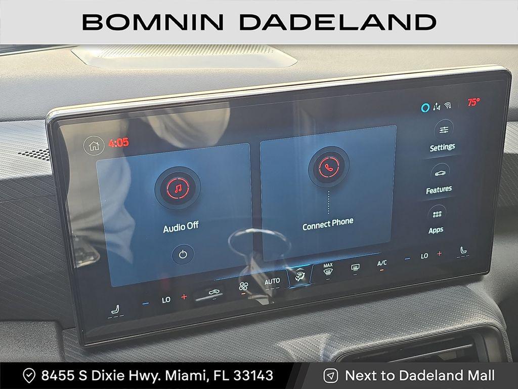 used 2025 Ford Mustang car, priced at $28,990