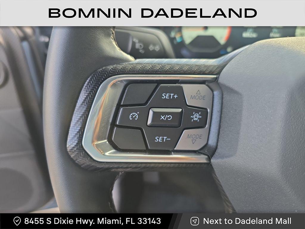 used 2025 Ford Mustang car, priced at $28,990