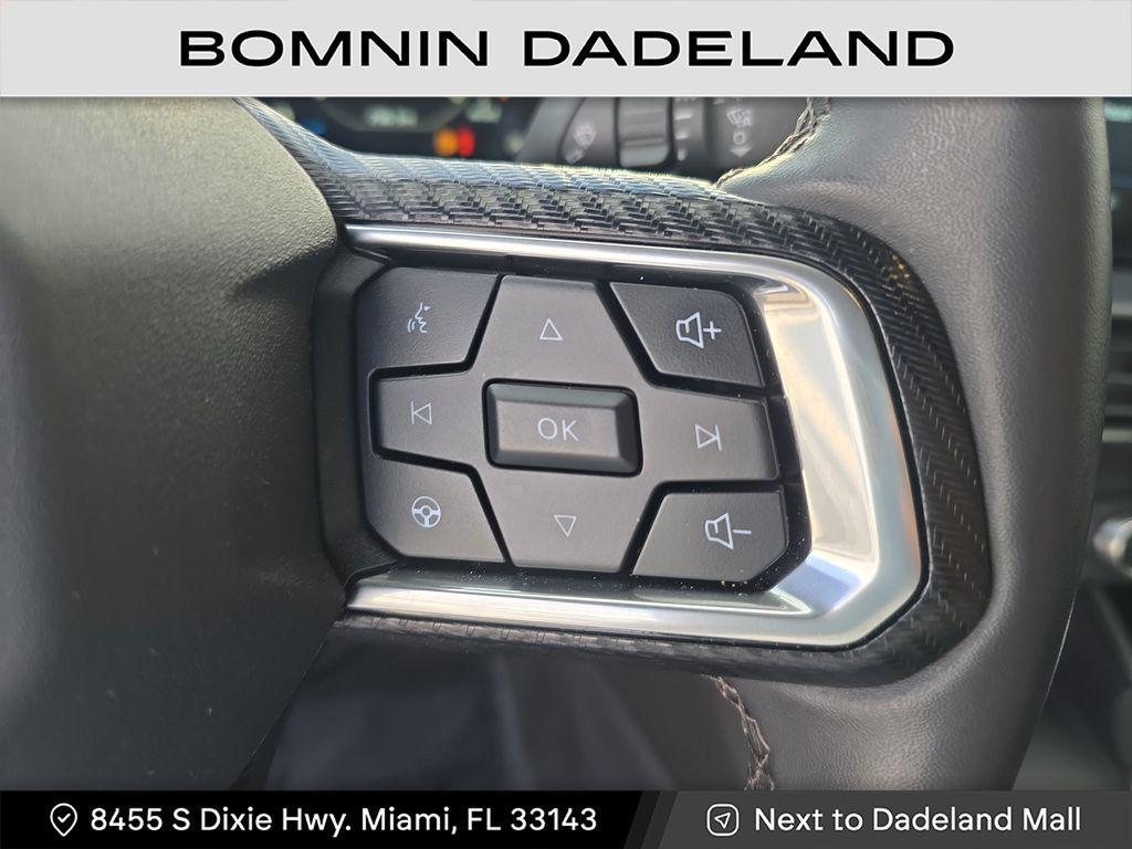 used 2025 Ford Mustang car, priced at $28,990