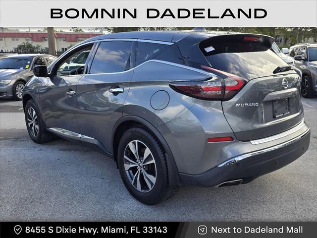 used 2020 Nissan Murano car, priced at $16,490