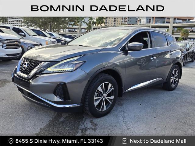 used 2020 Nissan Murano car, priced at $16,490