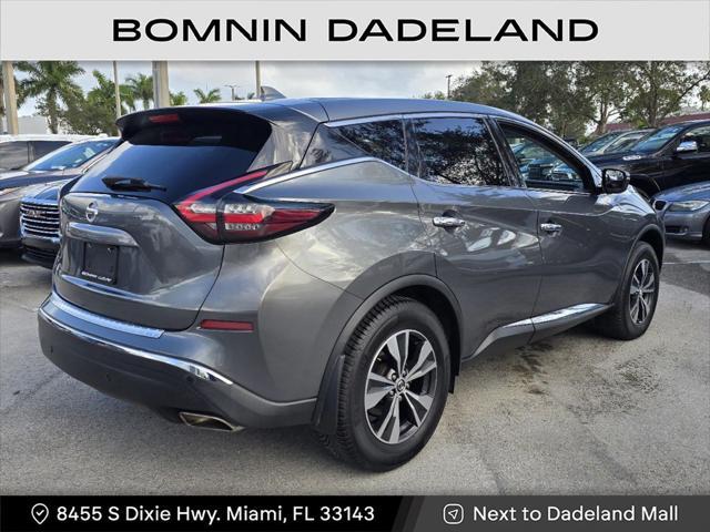 used 2020 Nissan Murano car, priced at $16,490