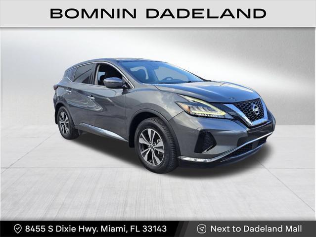 used 2020 Nissan Murano car, priced at $16,490