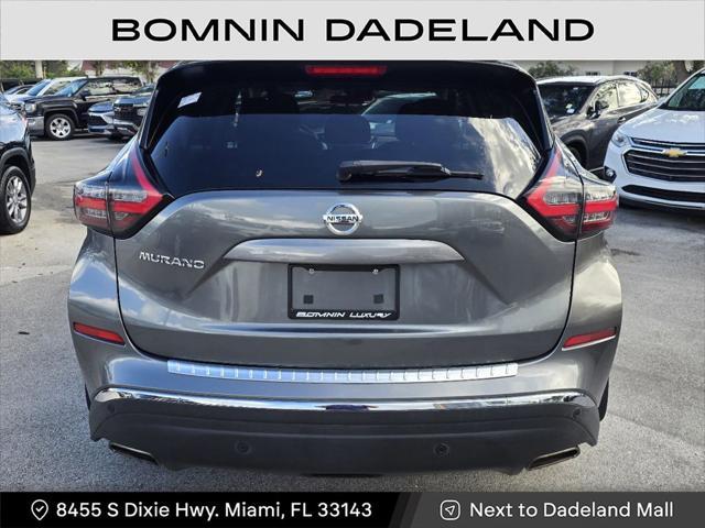 used 2020 Nissan Murano car, priced at $16,490