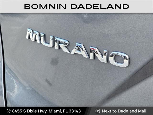 used 2020 Nissan Murano car, priced at $16,490