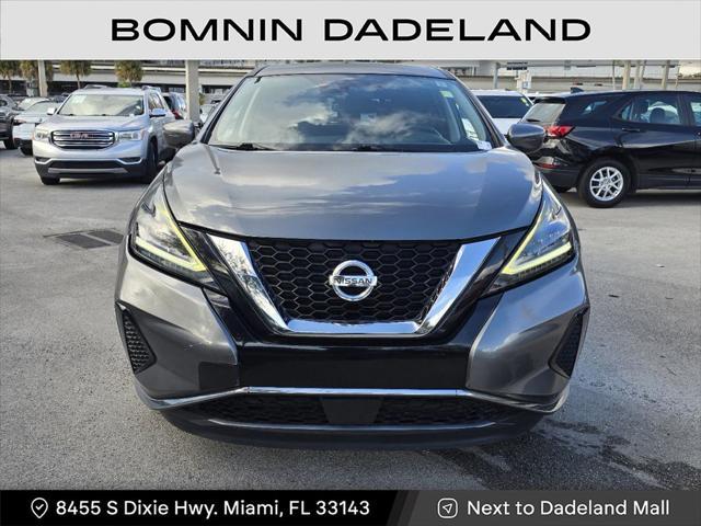 used 2020 Nissan Murano car, priced at $16,490