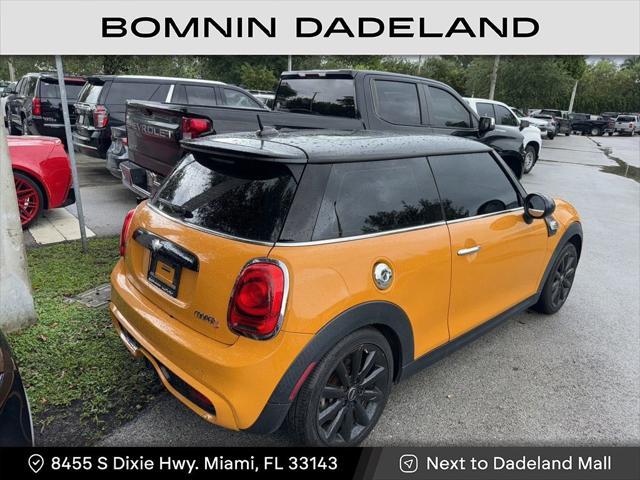 used 2014 MINI Hardtop car, priced at $7,990