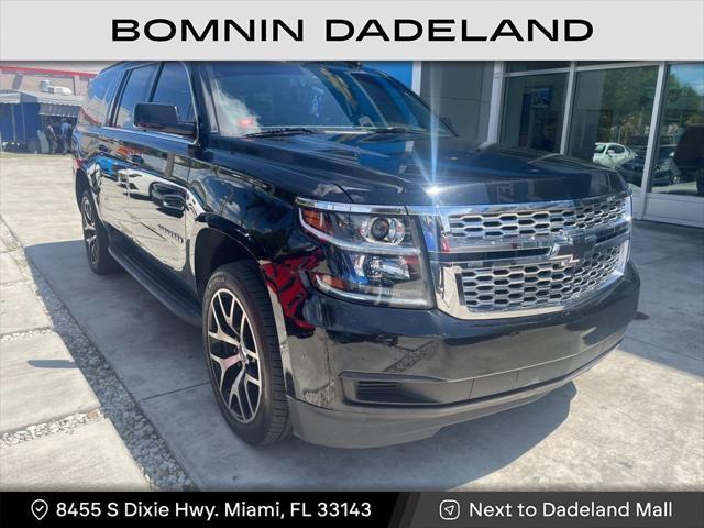 used 2019 Chevrolet Suburban car, priced at $16,490