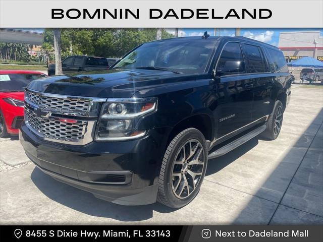 used 2019 Chevrolet Suburban car, priced at $16,990