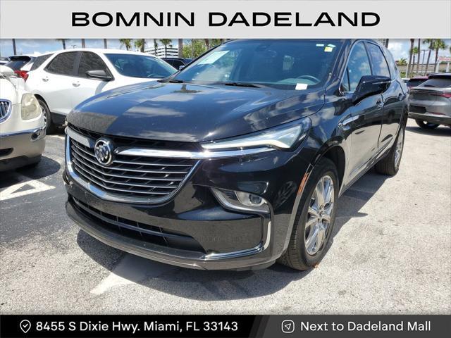 used 2023 Buick Enclave car, priced at $31,990