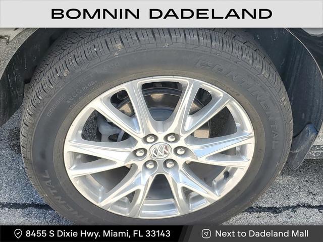 used 2023 Buick Enclave car, priced at $31,990
