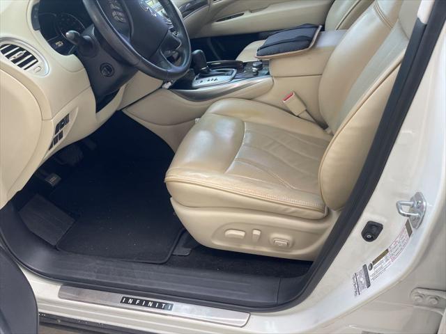 used 2015 INFINITI QX60 car, priced at $7,990