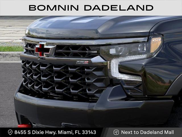 new 2024 Chevrolet Silverado 1500 car, priced at $59,805