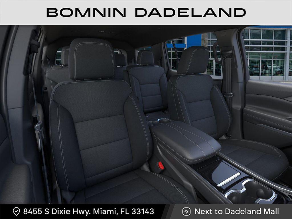 new 2026 Chevrolet Traverse car, priced at $36,995