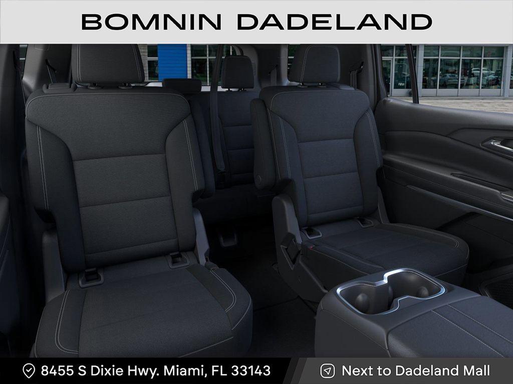 new 2026 Chevrolet Traverse car, priced at $36,995