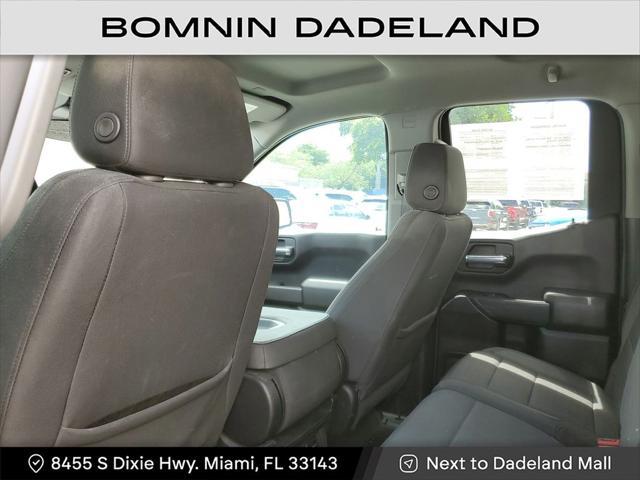 used 2024 Chevrolet Silverado 1500 car, priced at $27,990
