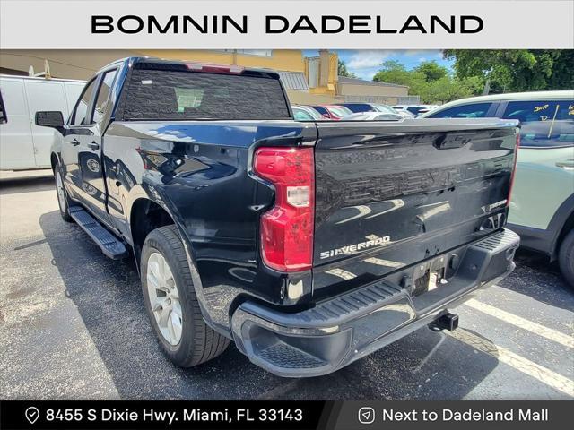 used 2024 Chevrolet Silverado 1500 car, priced at $27,990