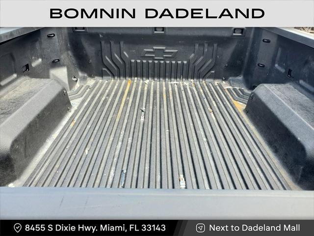 used 2024 Chevrolet Silverado 1500 car, priced at $27,990