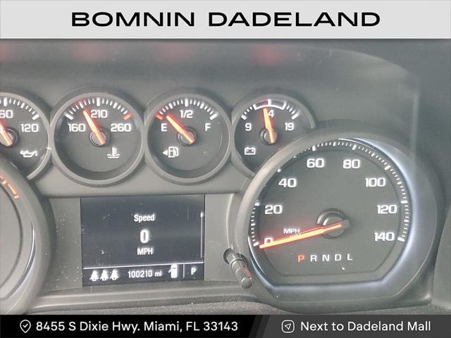 used 2024 Chevrolet Silverado 1500 car, priced at $27,990