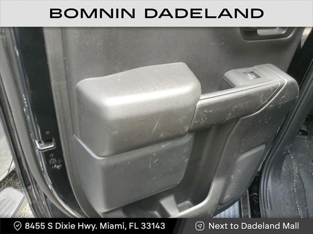 used 2024 Chevrolet Silverado 1500 car, priced at $27,990
