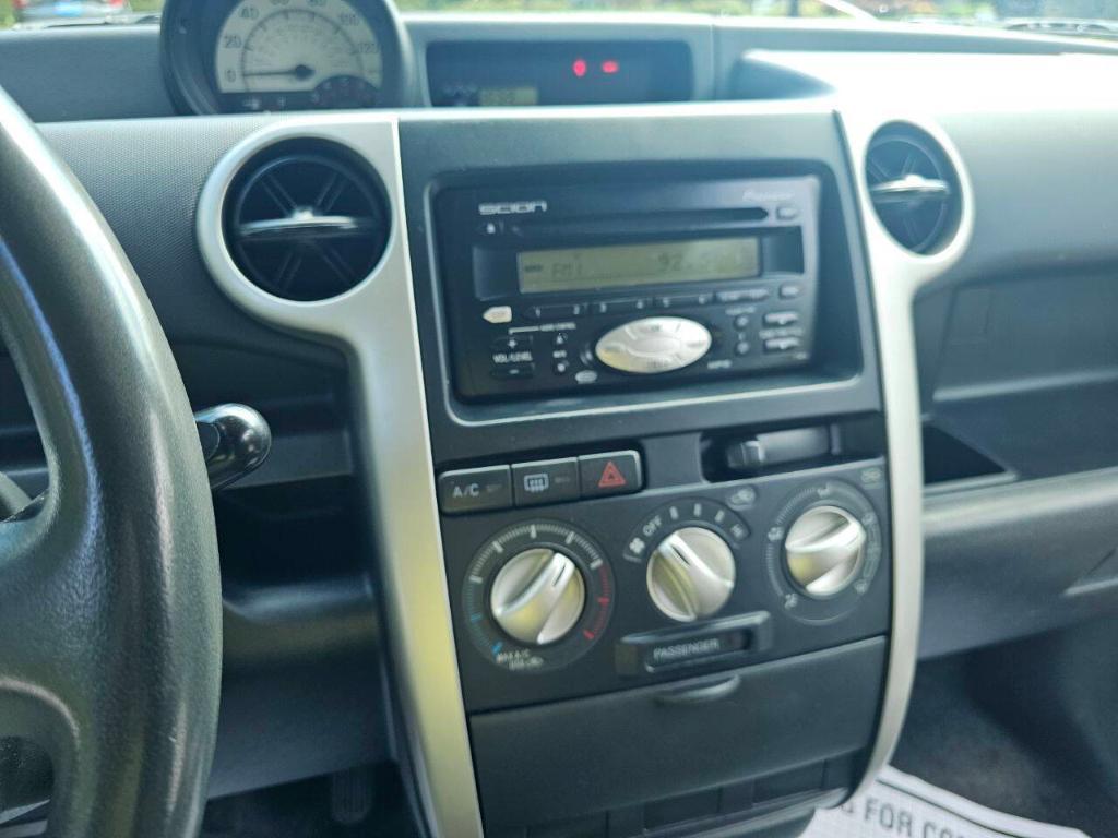 used 2005 Scion xB car, priced at $2,995