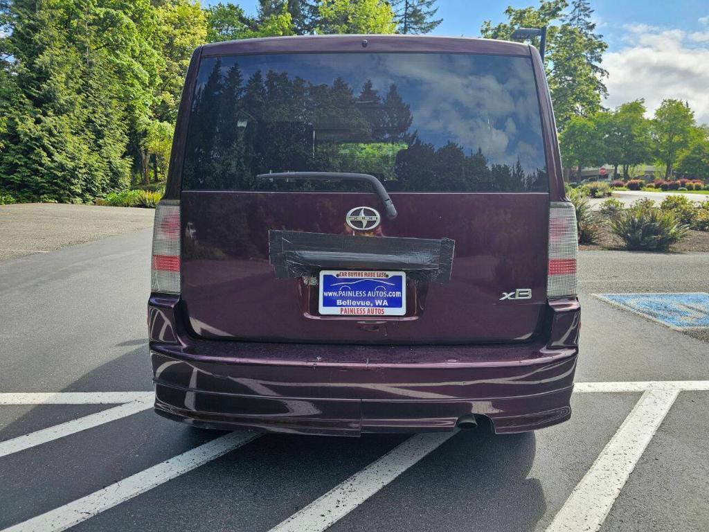 used 2005 Scion xB car, priced at $2,995