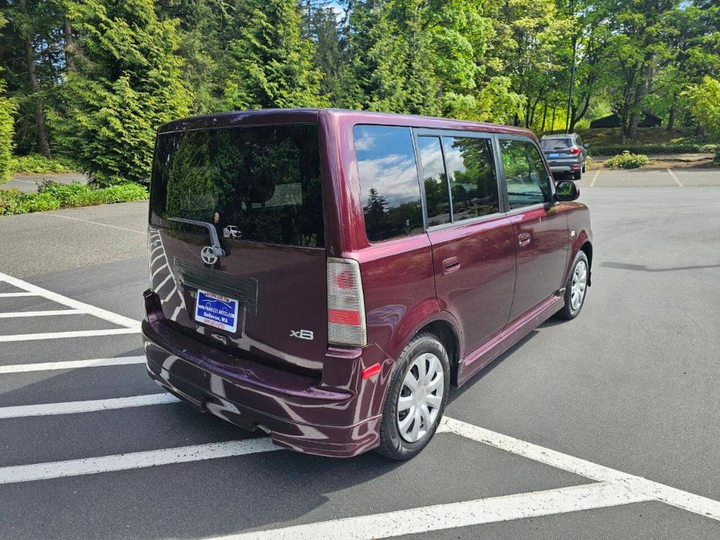 used 2005 Scion xB car, priced at $2,995
