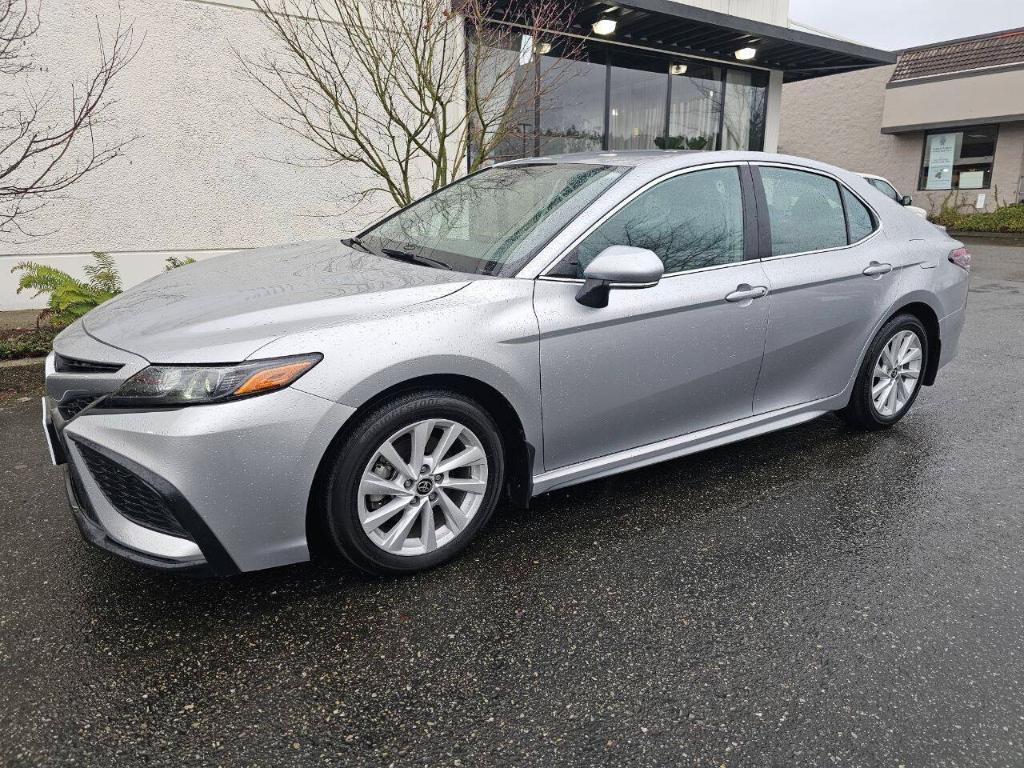 used 2022 Toyota Camry car, priced at $23,995